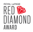 red diamond award